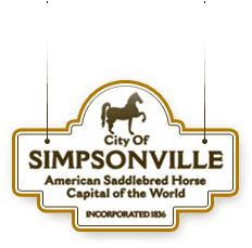 City of Simpsonville KY