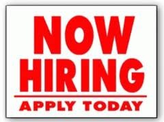 Employment Opportunities